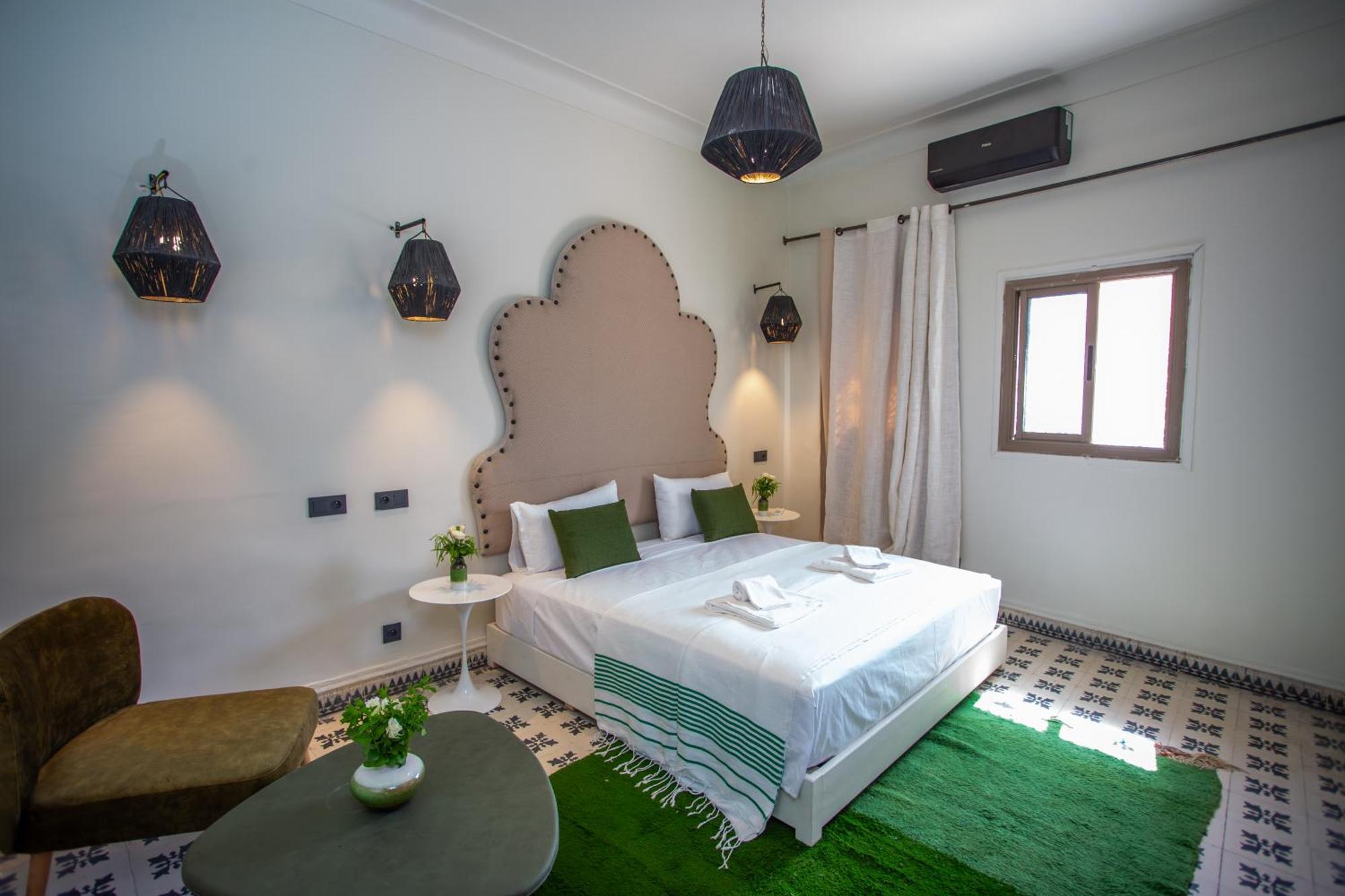 Riad Tawja Marrakesh Exterior foto